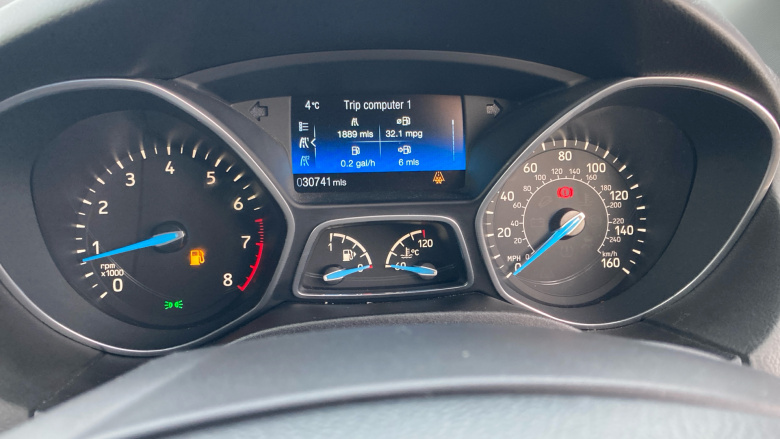 Ford Focus 1.0 EcoBoost 140 ST-Line Navigation 5dr Petrol Hatchback